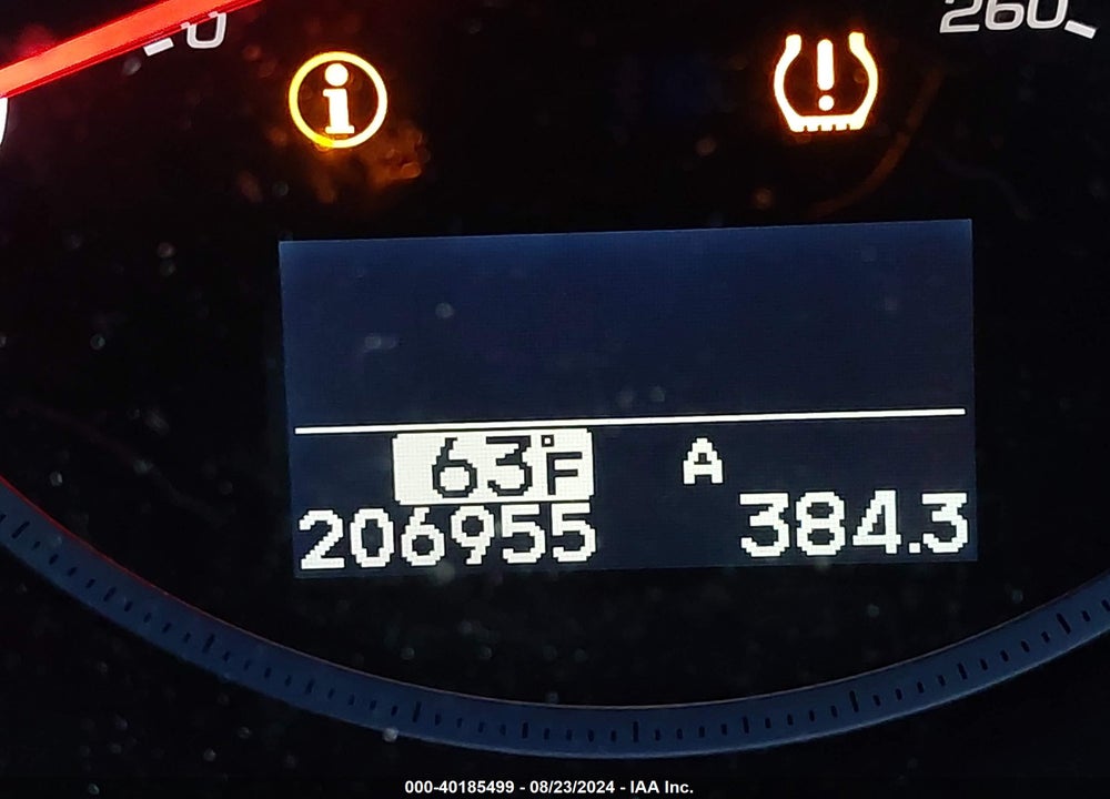 2010 ACURA RDX VIN: 5J8TB1H29AA001096