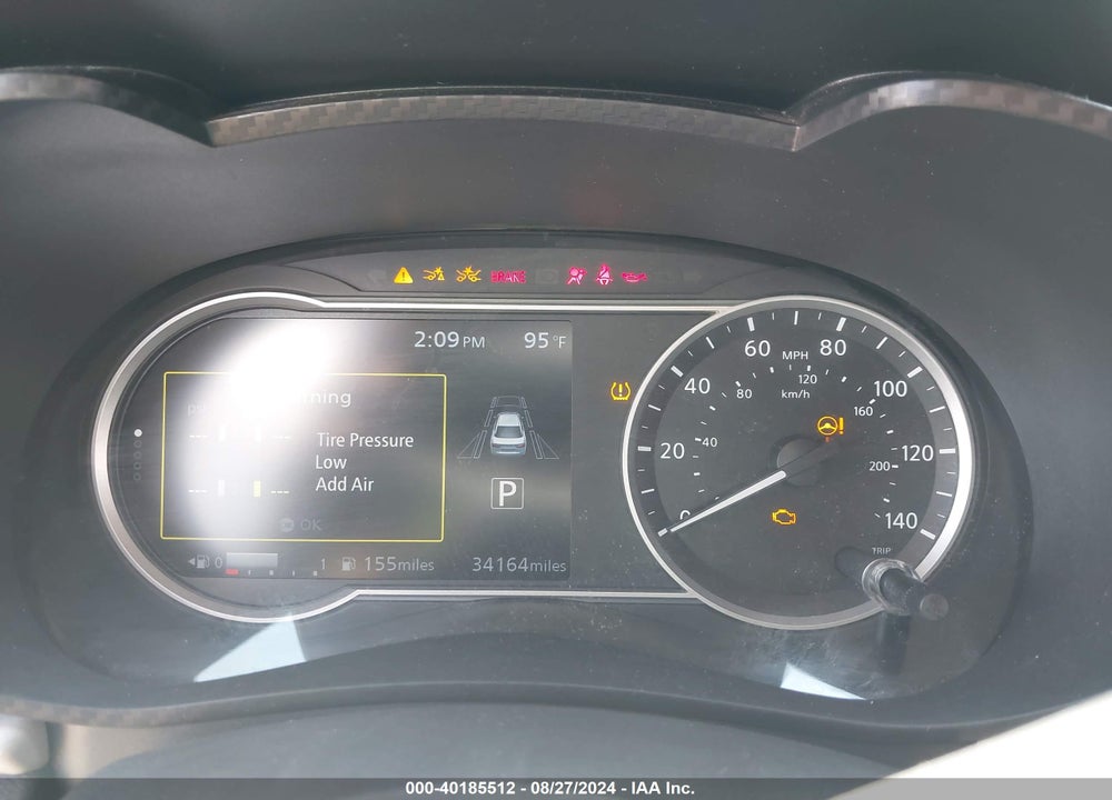 2021 NISSAN VERSA SV XTRONIC CVT VIN: 3N1CN8EV0ML860932