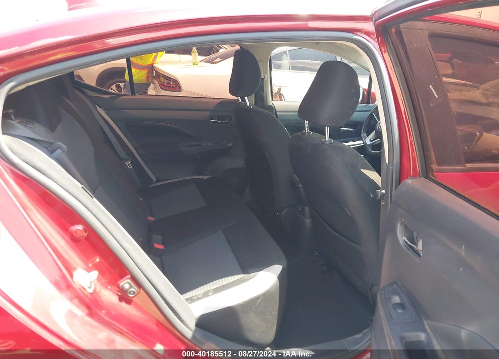 2021 NISSAN VERSA SV XTRONIC CVT VIN: 3N1CN8EV0ML860932