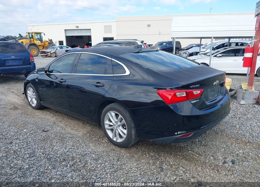 2016 CHEVROLET MALIBU 1LT VIN: 1G1ZE5ST4GF247924