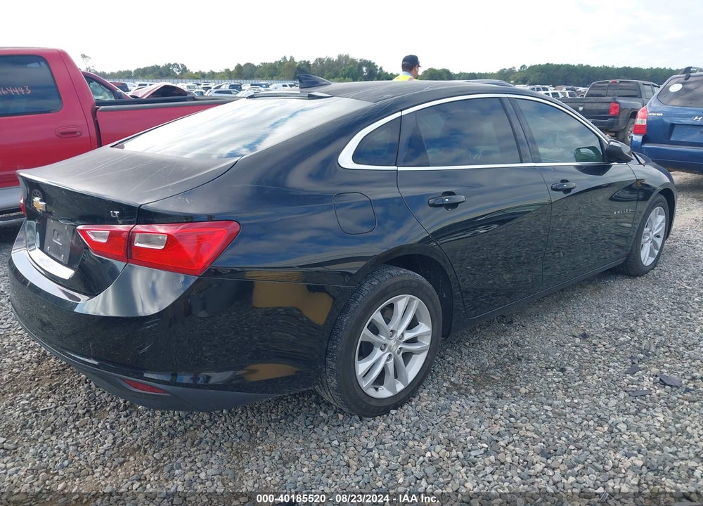 2016 CHEVROLET MALIBU 1LT VIN: 1G1ZE5ST4GF247924