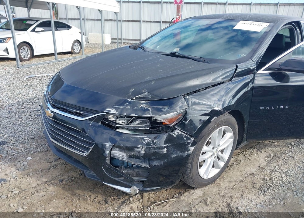 2016 CHEVROLET MALIBU 1LT VIN: 1G1ZE5ST4GF247924