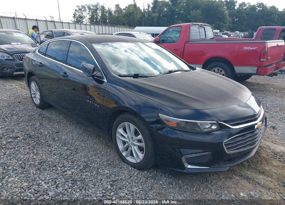 2016 CHEVROLET MALIBU 1LT VIN: 1G1ZE5ST4GF247924