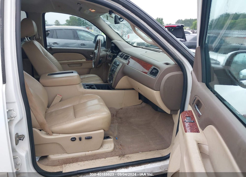 2010 GMC SIERRA 1500 SLT VIN: 3GTRKWE39AG263267