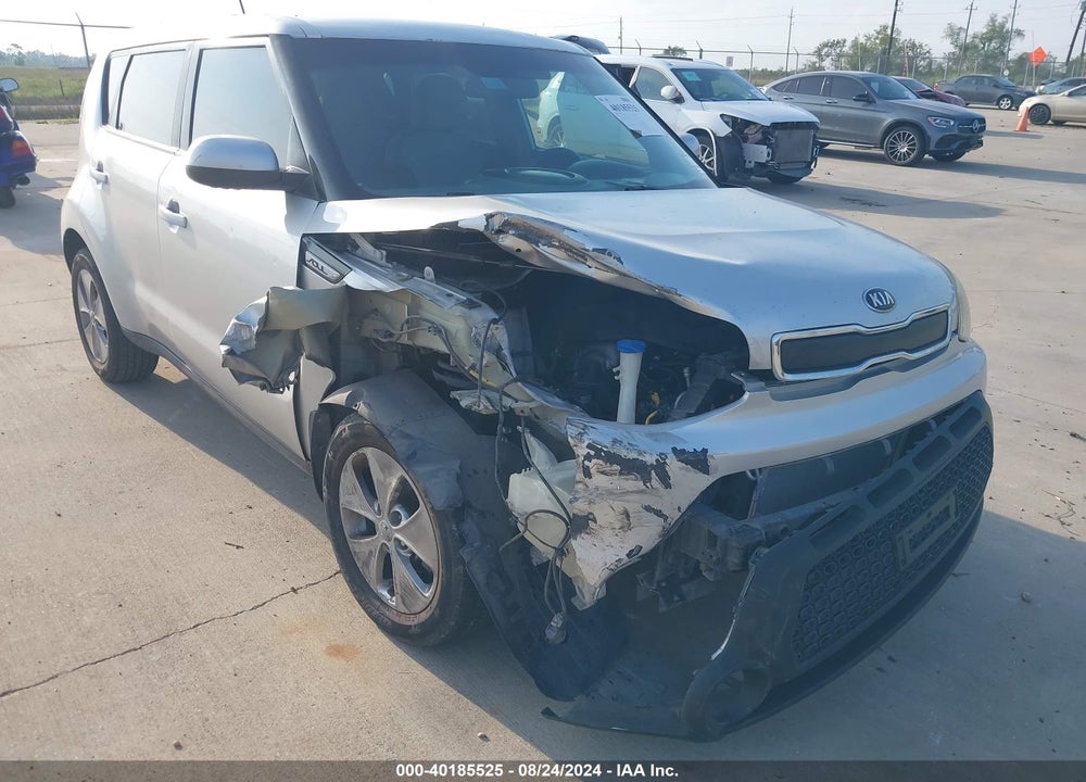 2015 KIA SOUL VIN: KNDJN2A2XF7800631