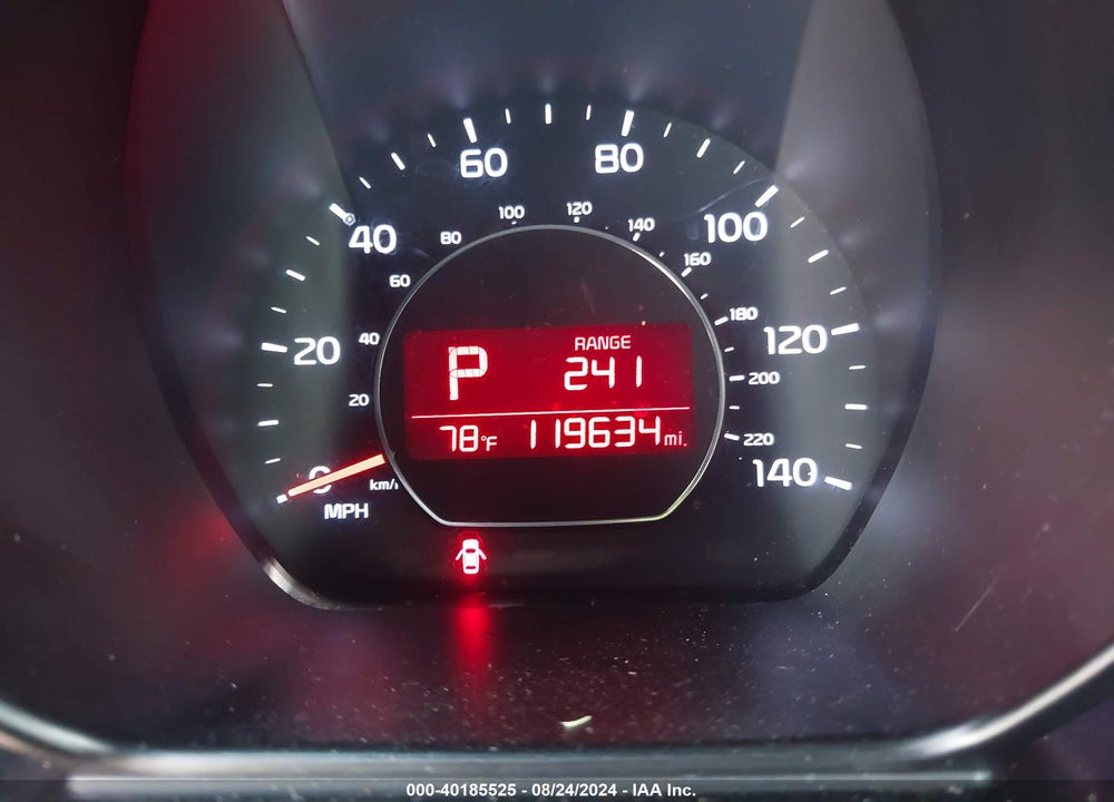 2015 KIA SOUL VIN: KNDJN2A2XF7800631