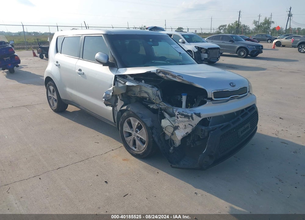 2015 KIA SOUL VIN: KNDJN2A2XF7800631