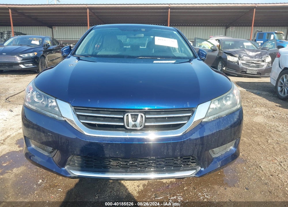 2014 HONDA ACCORD EX VIN: 1HGCR2F76EA178145