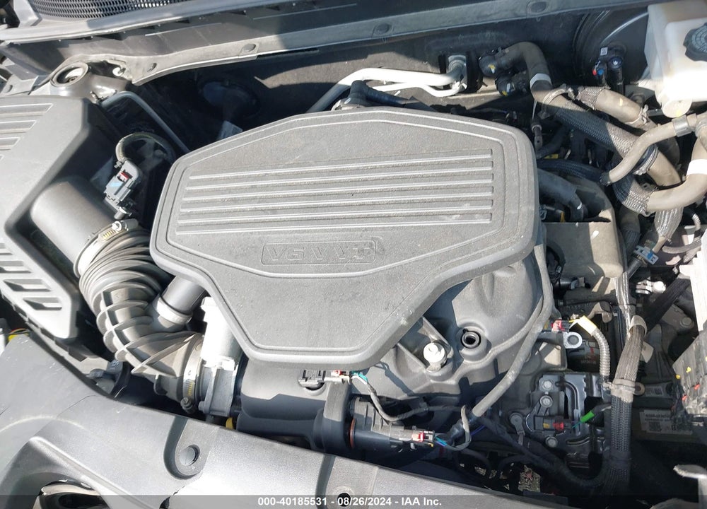 2022 CHEVROLET BLAZER FWD RS VIN: 3GNKBERS7NS131597
