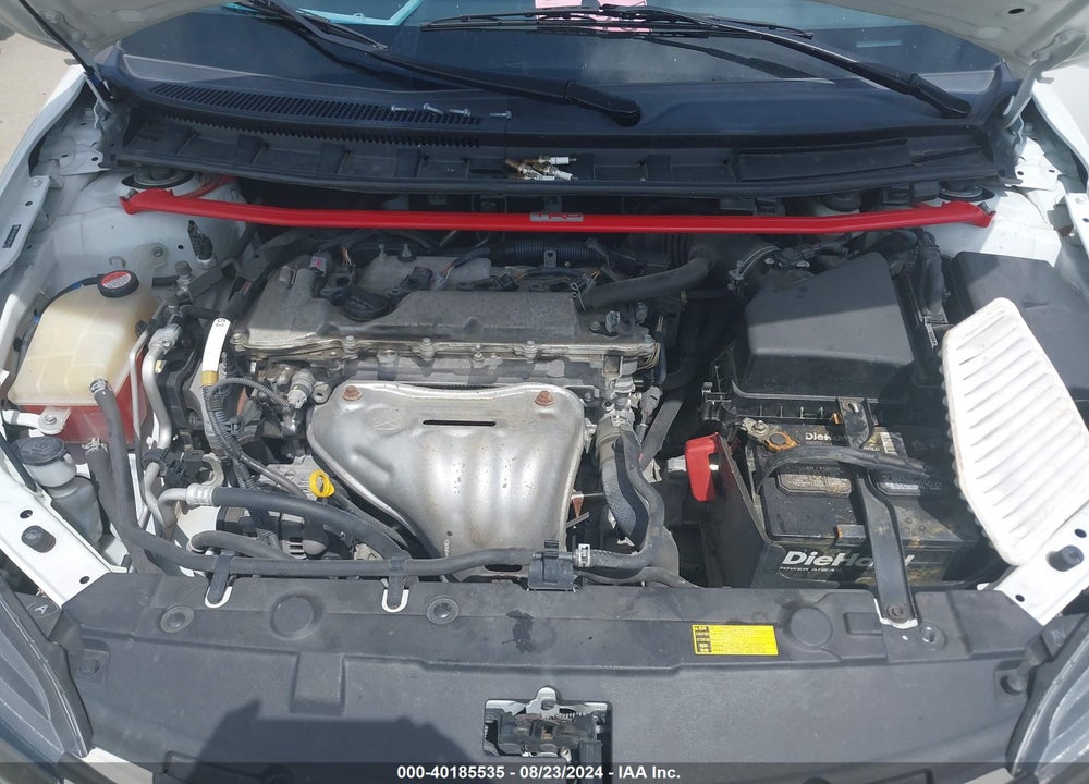 2015 SCION TC VIN: JTKJF5C75F3091775