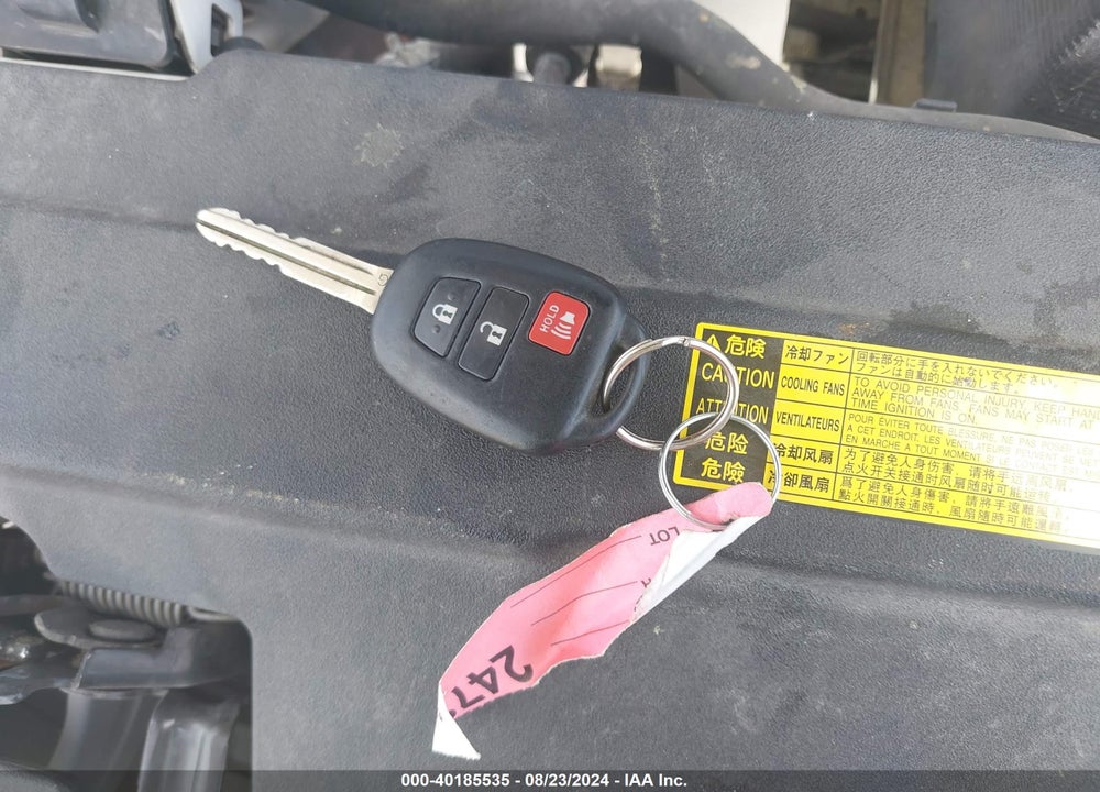 2015 SCION TC VIN: JTKJF5C75F3091775