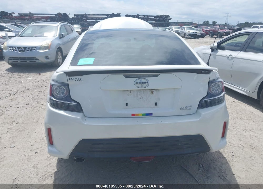 2015 SCION TC VIN: JTKJF5C75F3091775