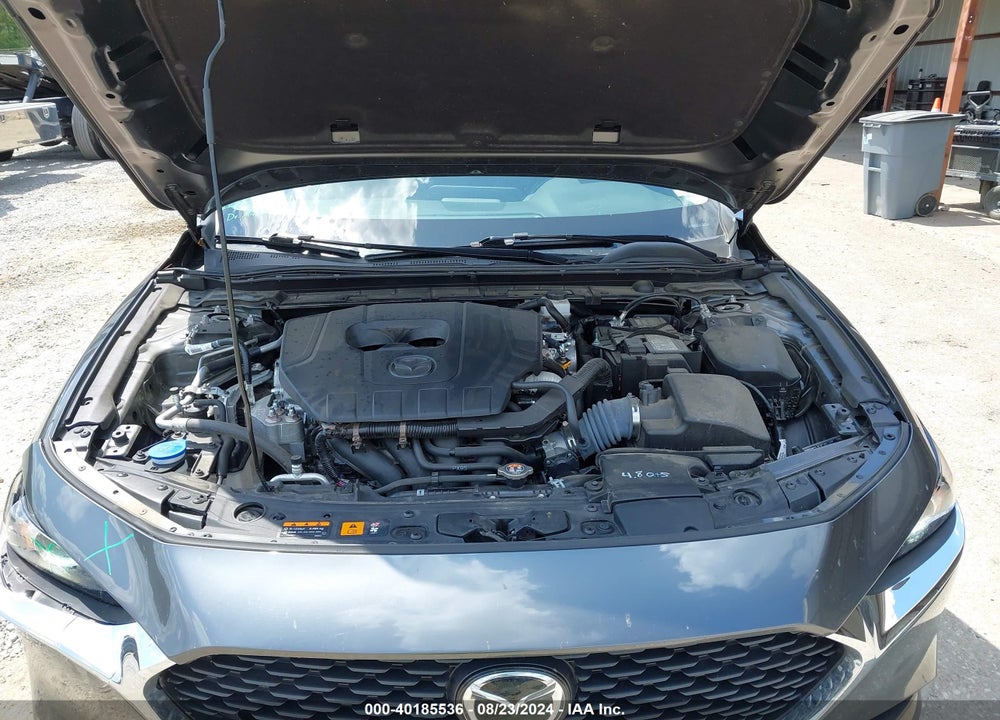 2023 MAZDA 3 2.5 S SELECT VIN: 3MZBPABM9PM359295