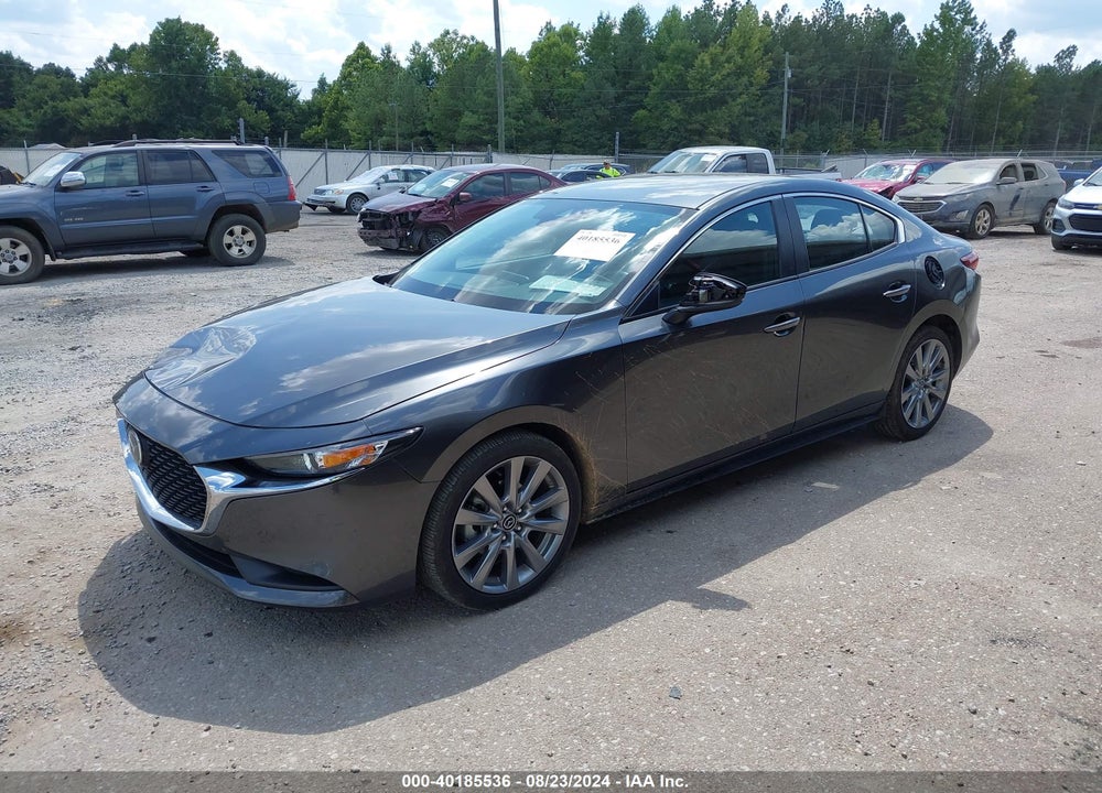 2023 MAZDA 3 2.5 S SELECT VIN: 3MZBPABM9PM359295