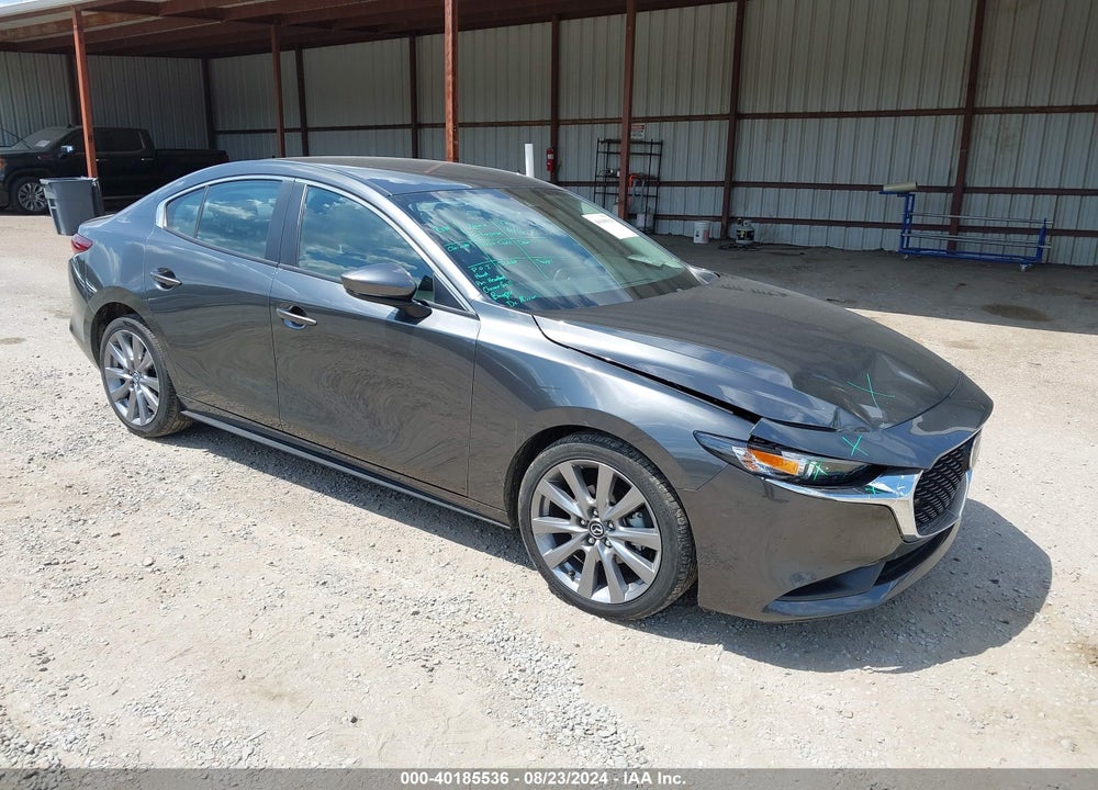 2023 MAZDA 3 2.5 S SELECT VIN: 3MZBPABM9PM359295