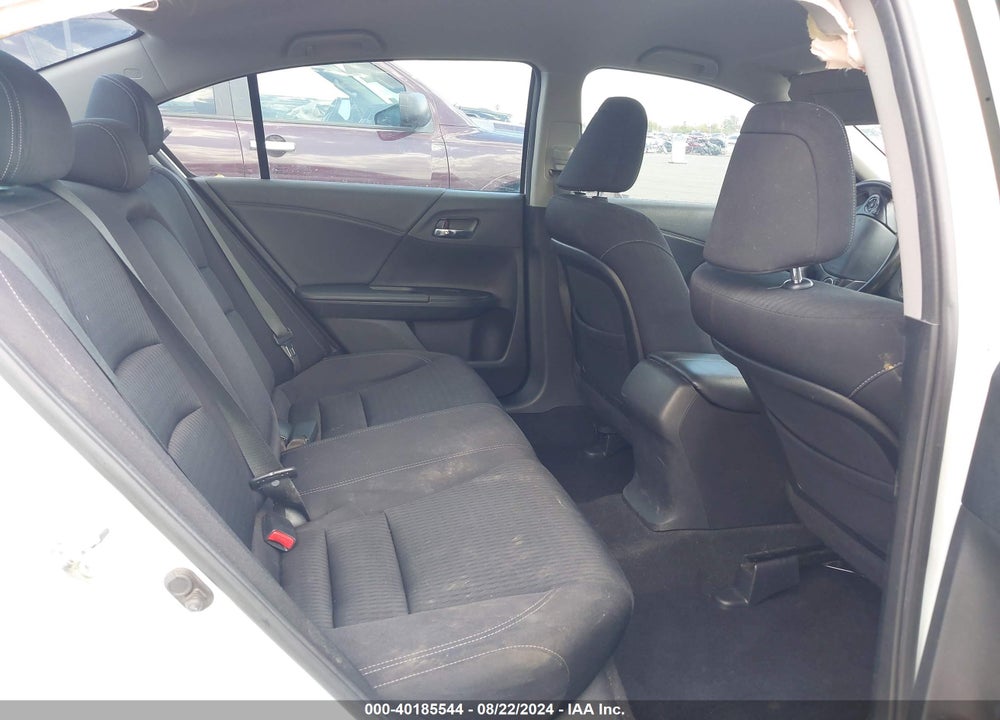 2014 HONDA ACCORD SPORT VIN: 1HGCR2F52EA207154