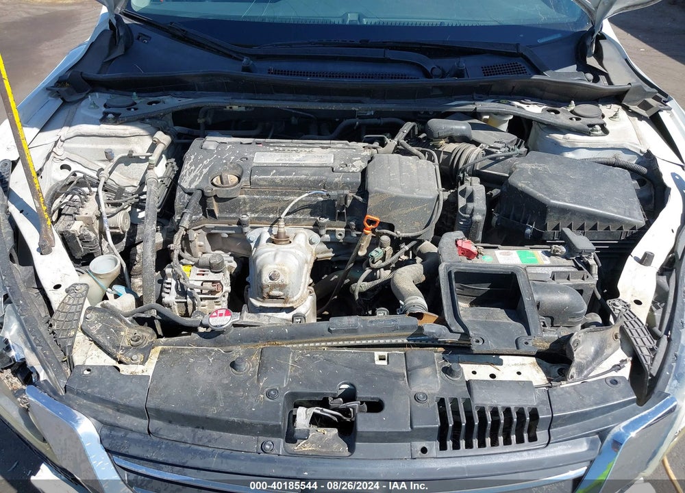 2014 HONDA ACCORD SPORT VIN: 1HGCR2F52EA207154