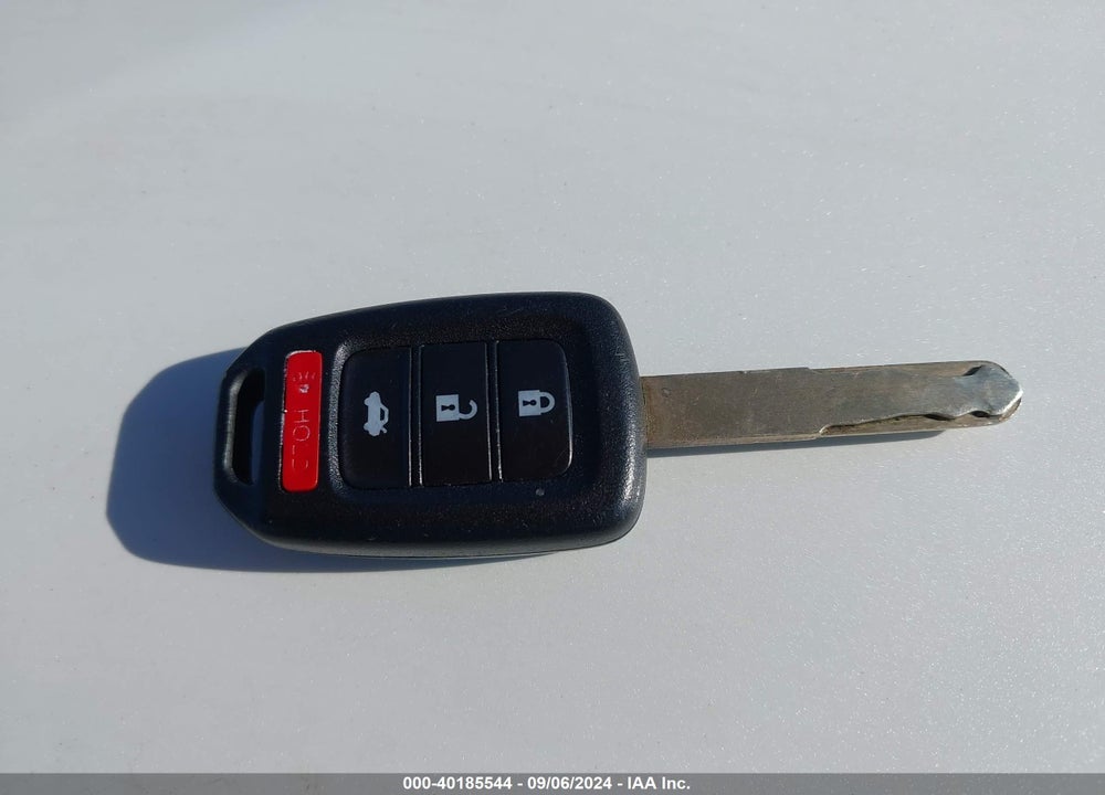 2014 HONDA ACCORD SPORT VIN: 1HGCR2F52EA207154
