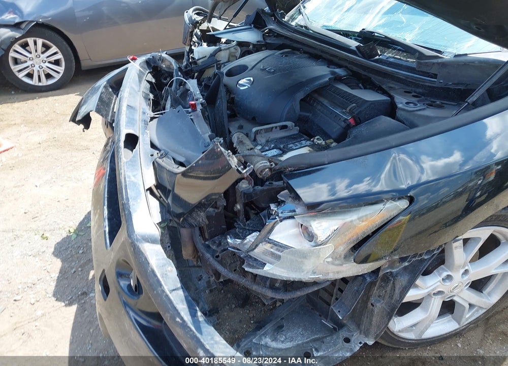2012 NISSAN MAXIMA 3.5 SV VIN: 1N4AA5AP6CC837967