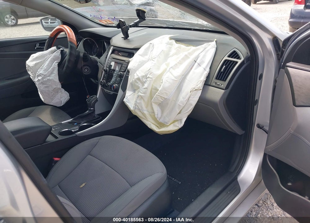 2013 HYUNDAI SONATA GLS VIN: 5NPEB4AC6DH702154