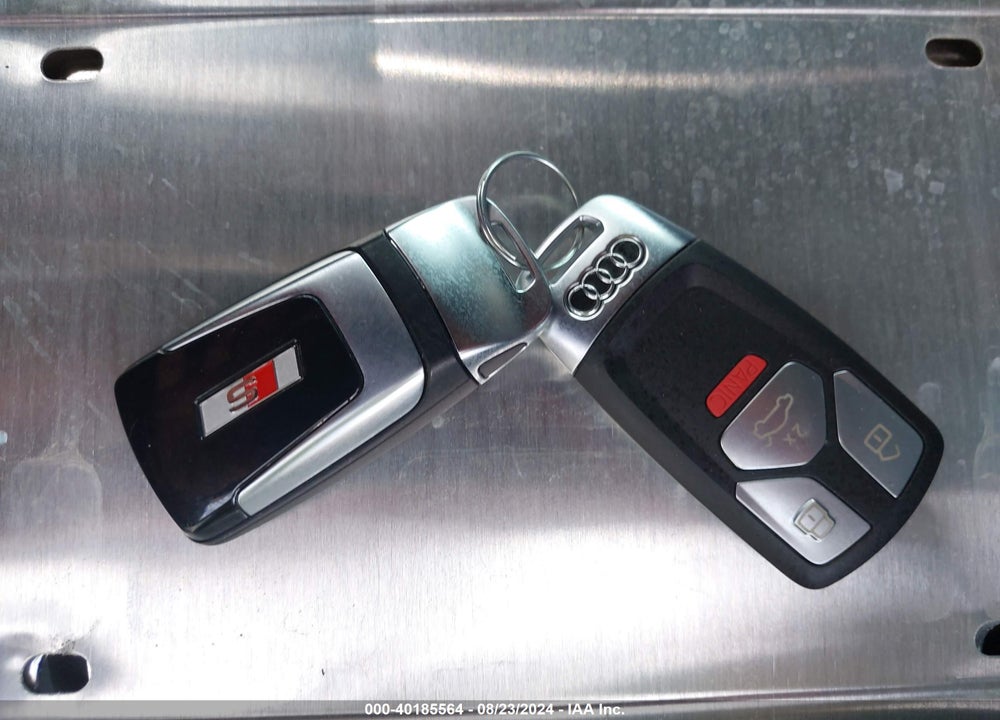 2023 AUDI SQ5 PREMIUM PLUS TFSI QUATTRO TIPTRONIC VIN: WA1B4AFY5P2127299