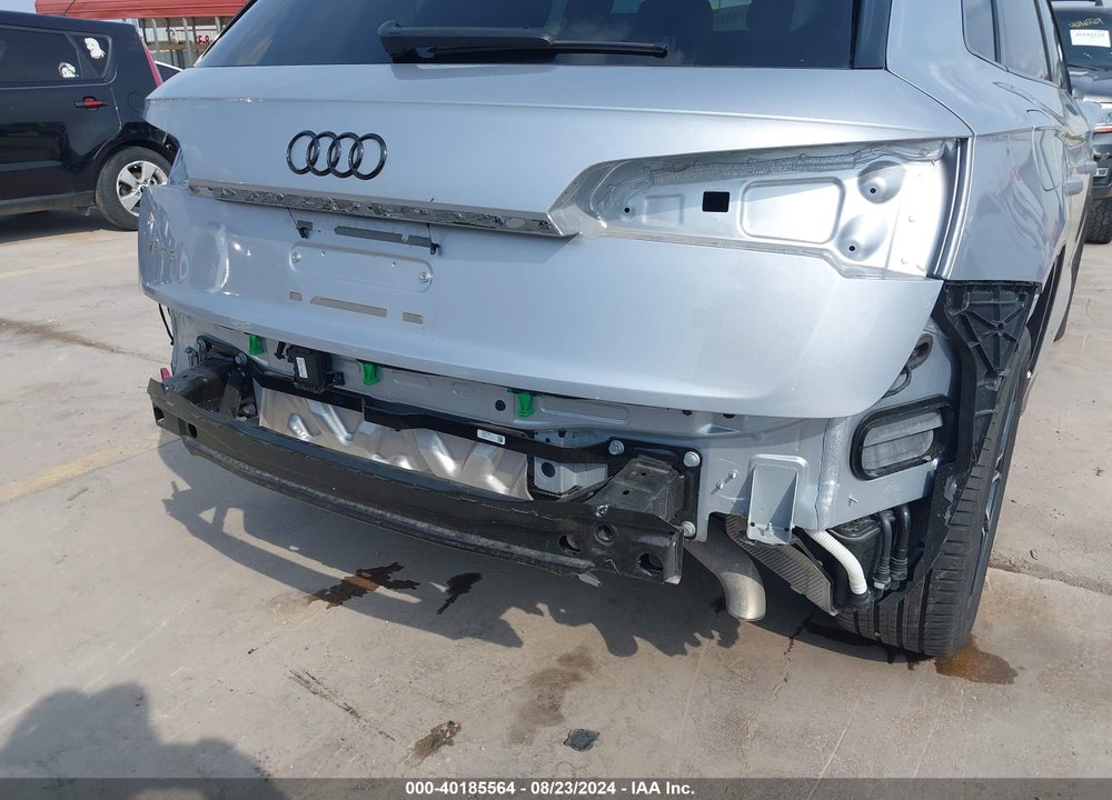 2023 AUDI SQ5 PREMIUM PLUS TFSI QUATTRO TIPTRONIC VIN: WA1B4AFY5P2127299