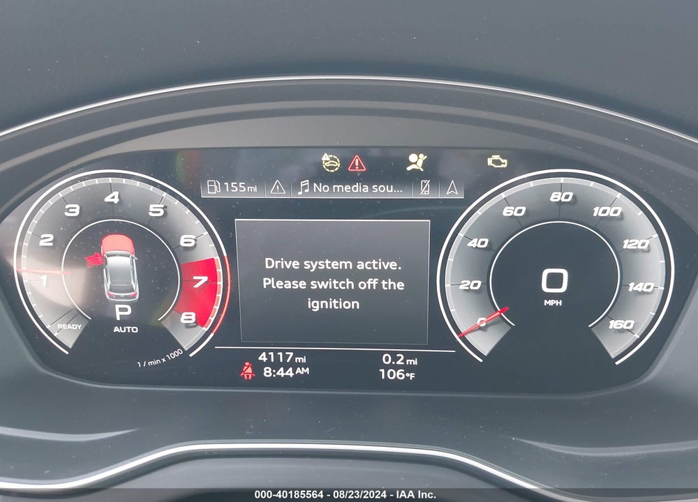 2023 AUDI SQ5 PREMIUM PLUS TFSI QUATTRO TIPTRONIC VIN: WA1B4AFY5P2127299