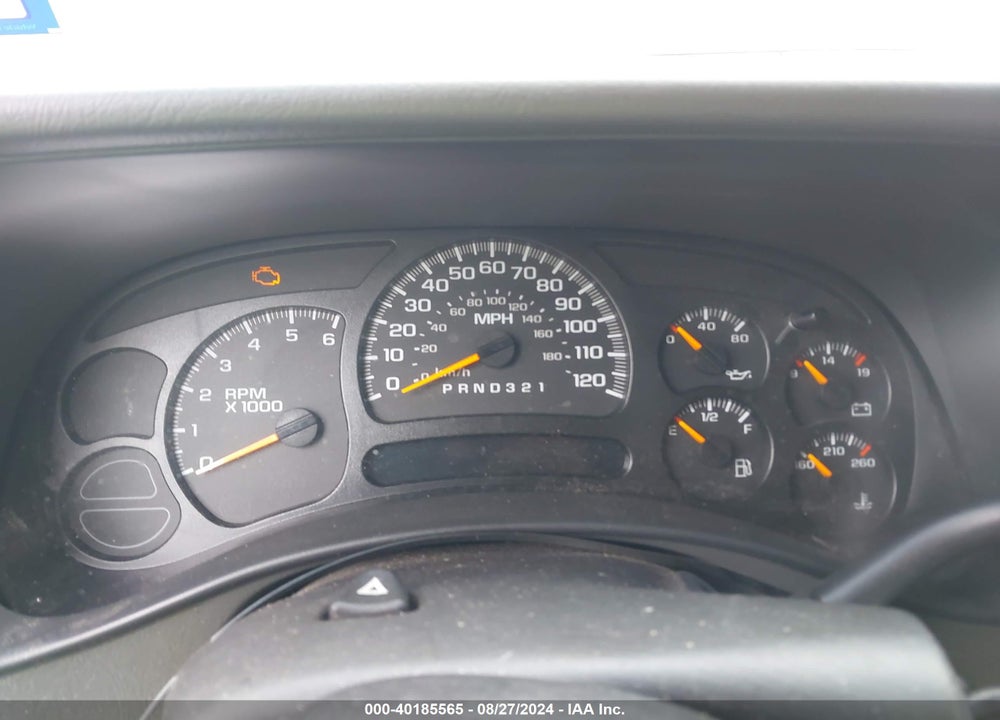 2006 GMC SIERRA 1500 SLE2 VIN: 1GTEK19T06Z189742