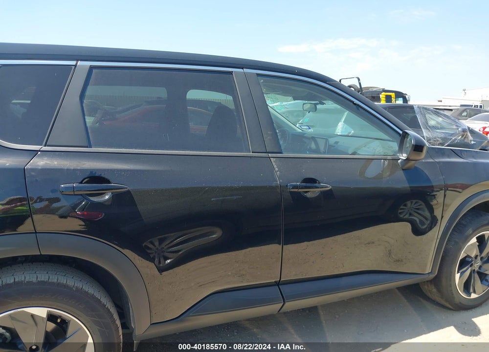 2024 NISSAN ROGUE SV FWD VIN: 5N1BT3BA7RC671373