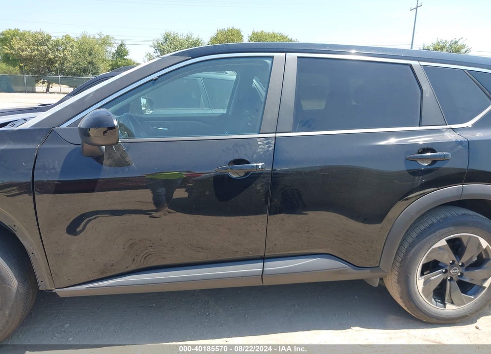 2024 NISSAN ROGUE SV FWD VIN: 5N1BT3BA7RC671373