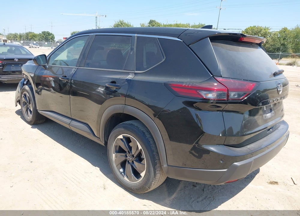 2024 NISSAN ROGUE SV FWD VIN: 5N1BT3BA7RC671373