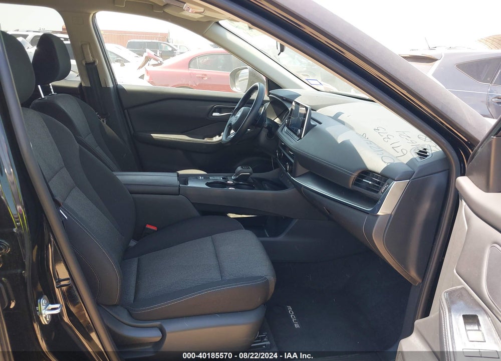 2024 NISSAN ROGUE SV FWD VIN: 5N1BT3BA7RC671373