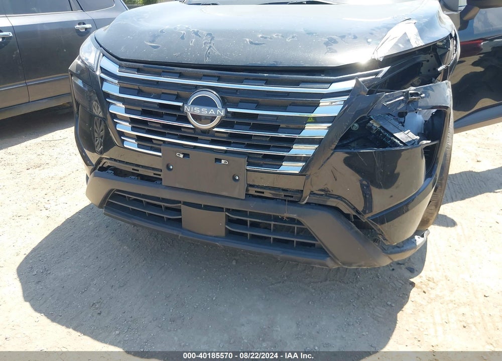 2024 NISSAN ROGUE SV FWD VIN: 5N1BT3BA7RC671373