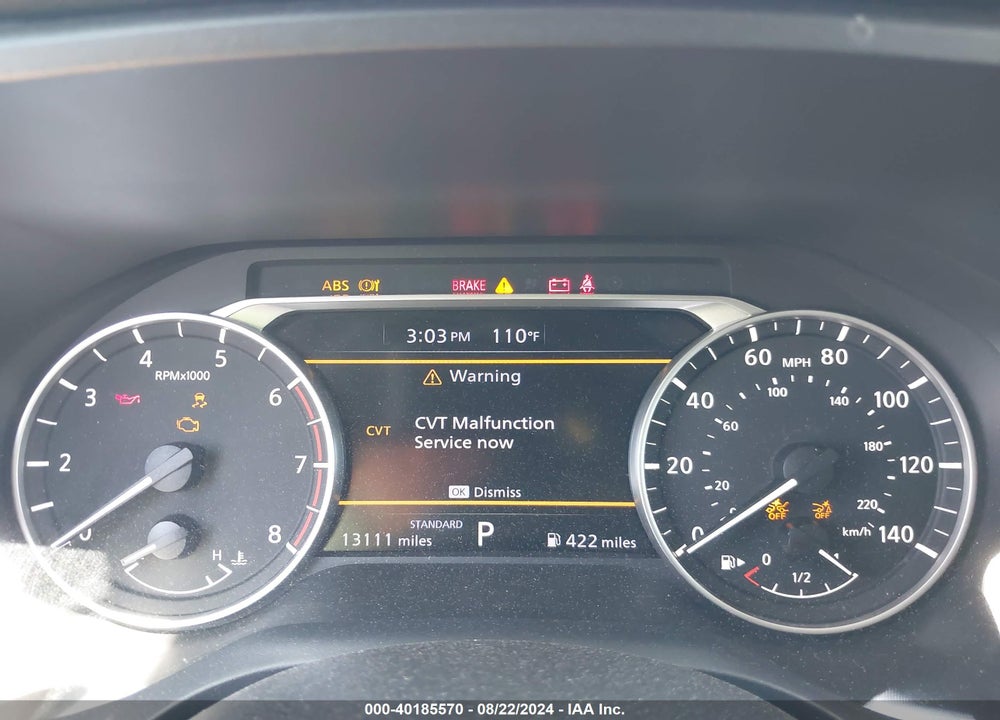 2024 NISSAN ROGUE SV FWD VIN: 5N1BT3BA7RC671373