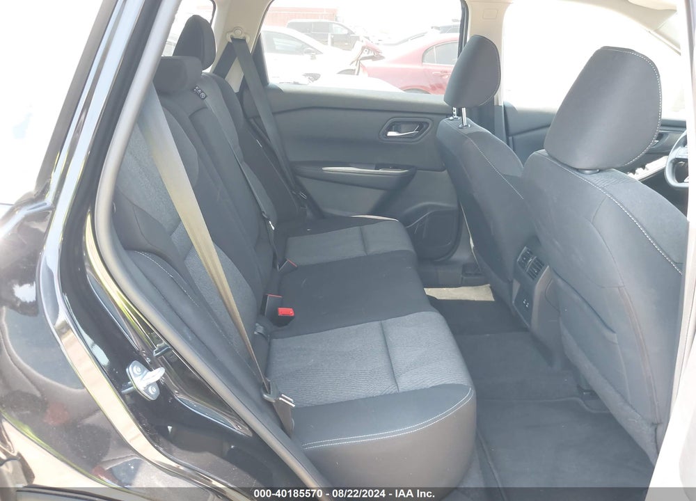 2024 NISSAN ROGUE SV FWD VIN: 5N1BT3BA7RC671373