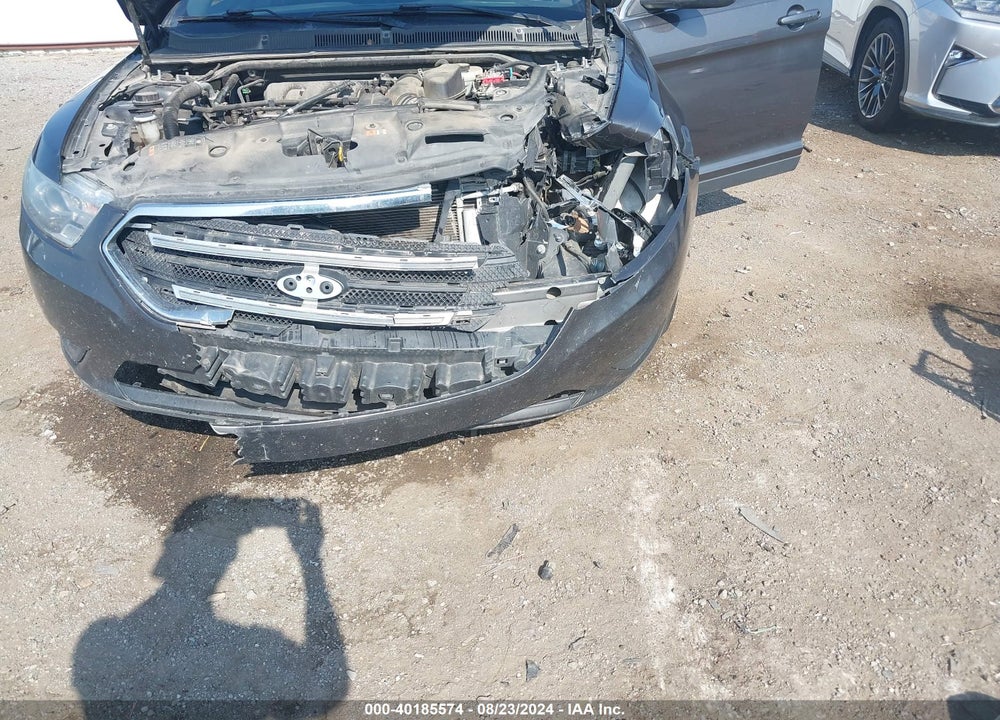 2015 FORD TAURUS SEL VIN: 1FAHP2E82FG120834