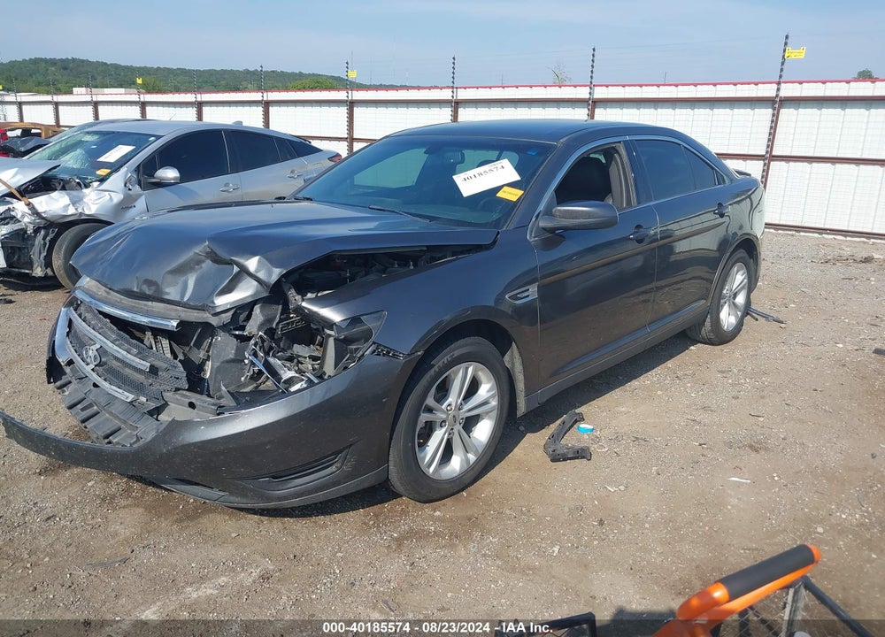 2015 FORD TAURUS SEL VIN: 1FAHP2E82FG120834