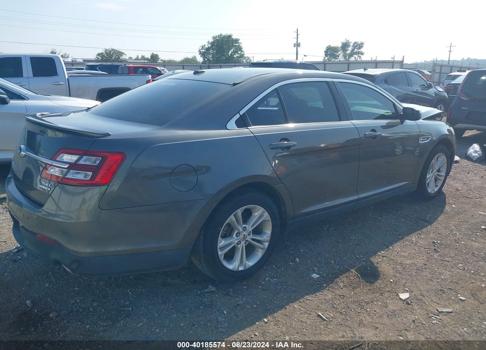 2015 FORD TAURUS SEL VIN: 1FAHP2E82FG120834