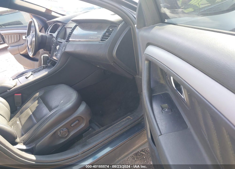 2015 FORD TAURUS SEL VIN: 1FAHP2E82FG120834