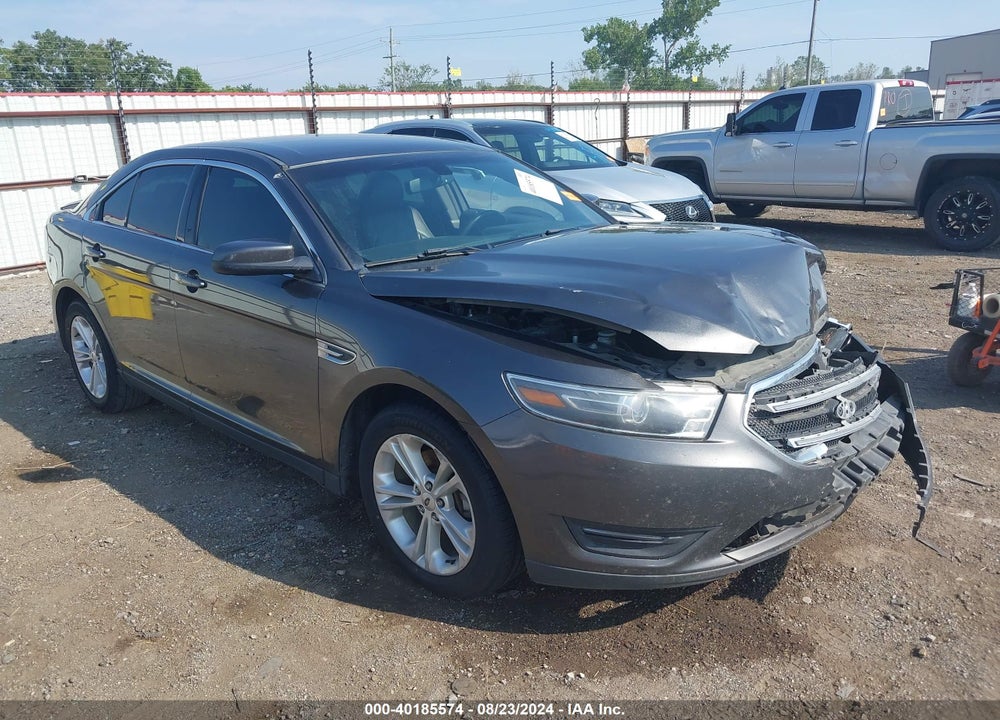 2015 FORD TAURUS SEL VIN: 1FAHP2E82FG120834