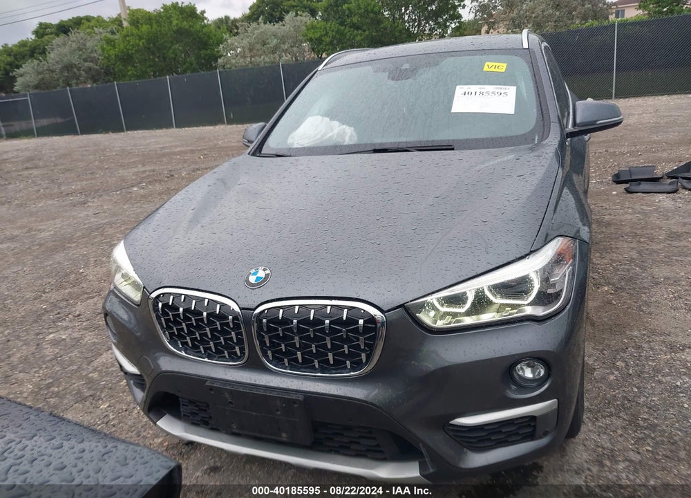 2017 BMW X1 XDRIVE28I VIN: WBXHT3Z32H4A54919