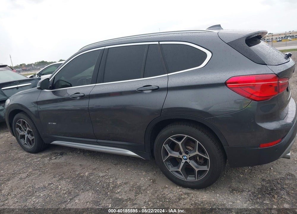 2017 BMW X1 XDRIVE28I VIN: WBXHT3Z32H4A54919