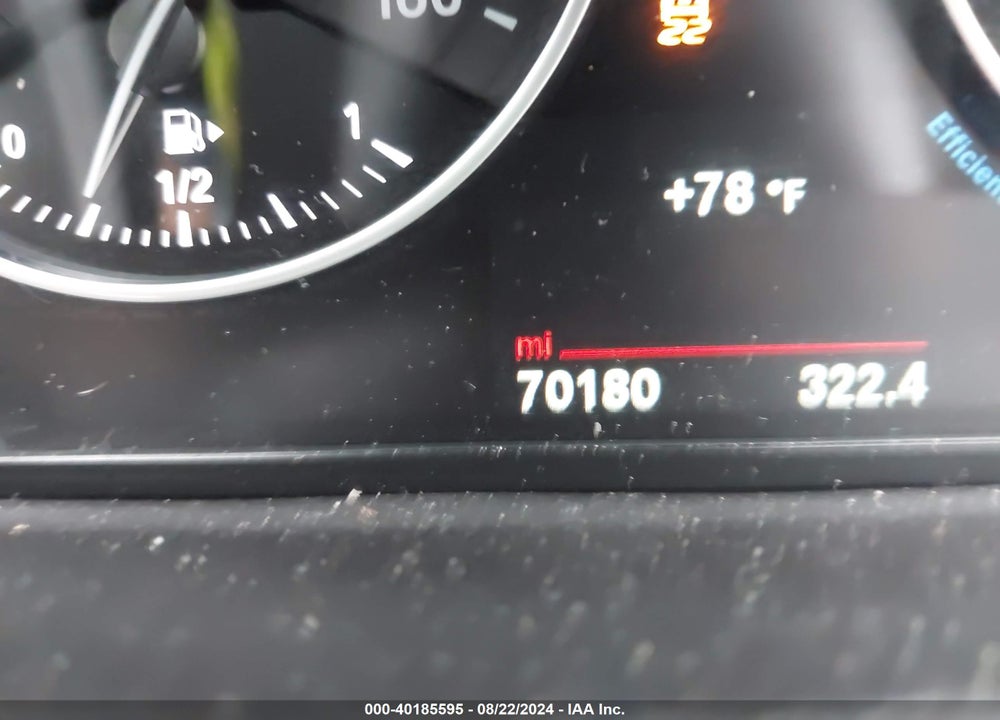 2017 BMW X1 XDRIVE28I VIN: WBXHT3Z32H4A54919
