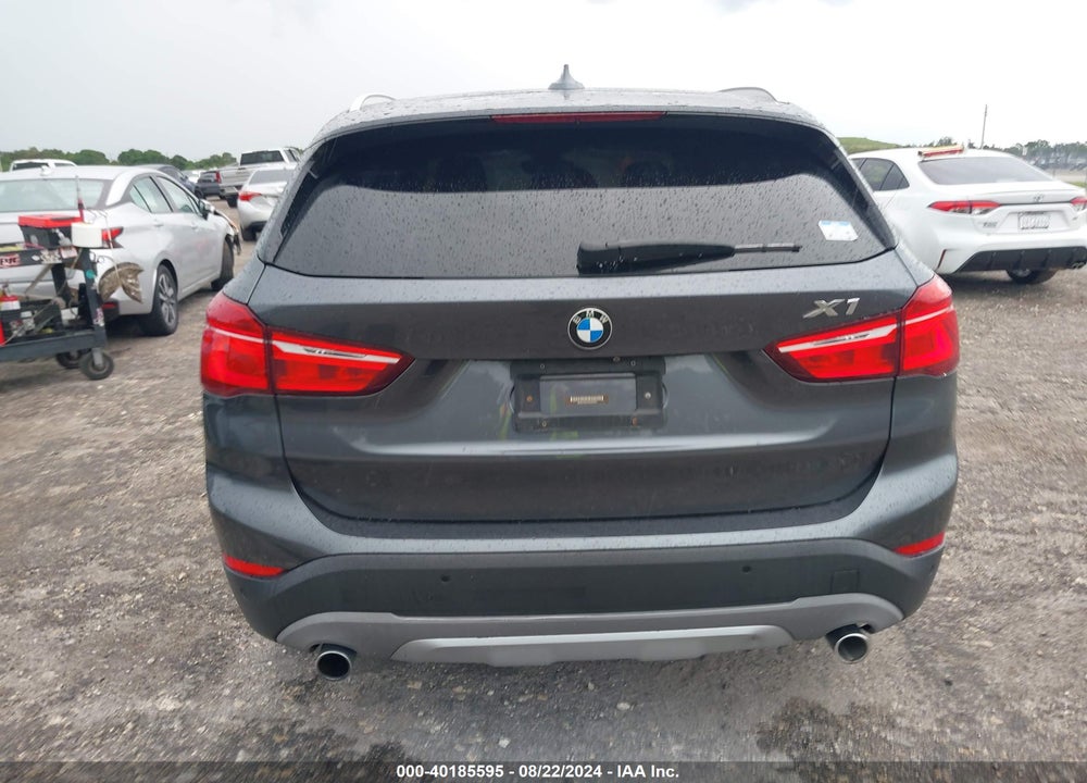 2017 BMW X1 XDRIVE28I VIN: WBXHT3Z32H4A54919