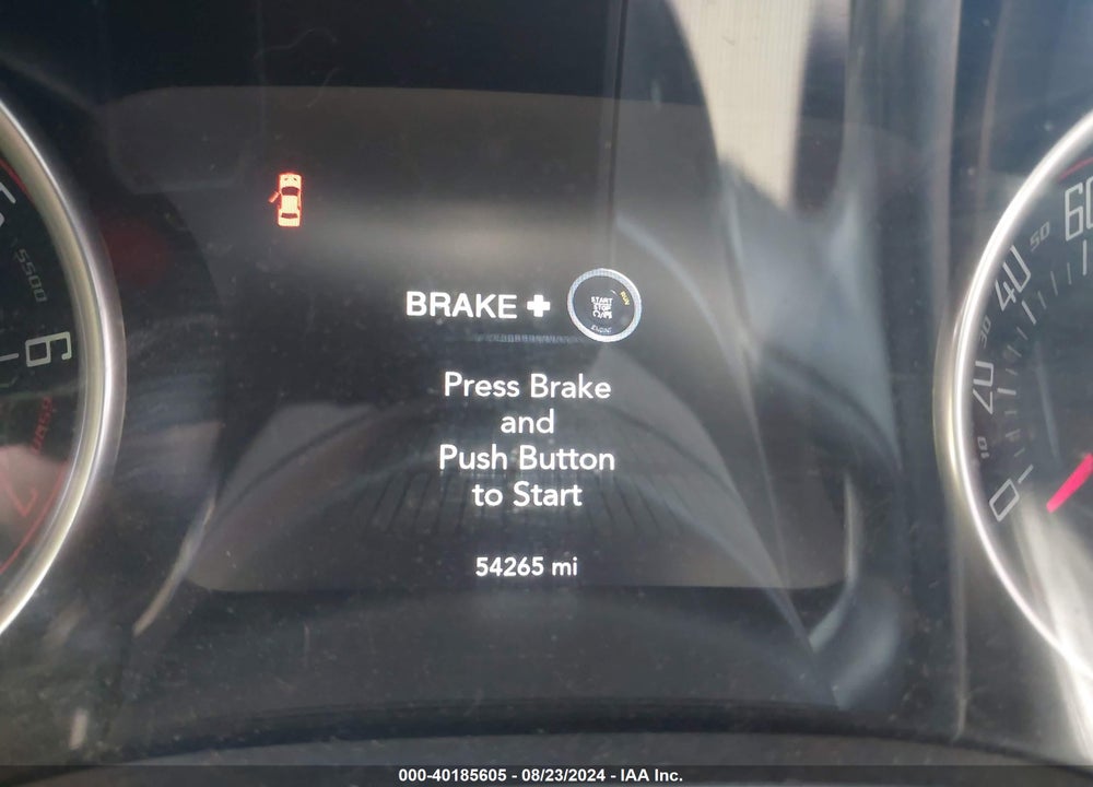 2016 DODGE CHALLENGER SXT PLUS VIN: 2C3CDZAG3GH250005