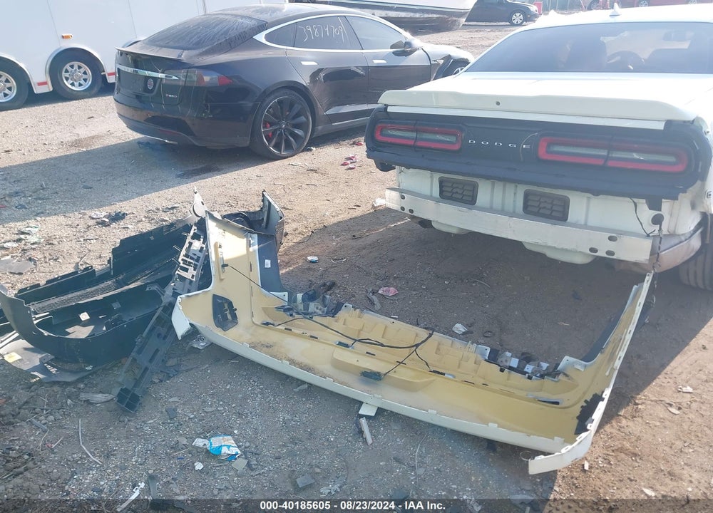2016 DODGE CHALLENGER SXT PLUS VIN: 2C3CDZAG3GH250005