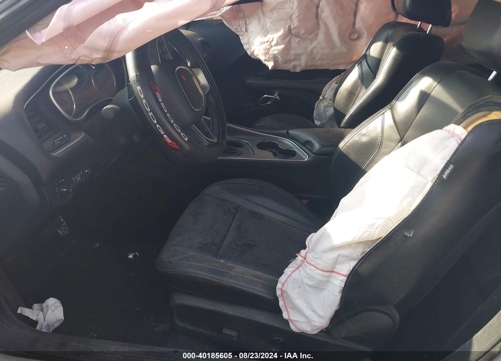 2016 DODGE CHALLENGER SXT PLUS VIN: 2C3CDZAG3GH250005
