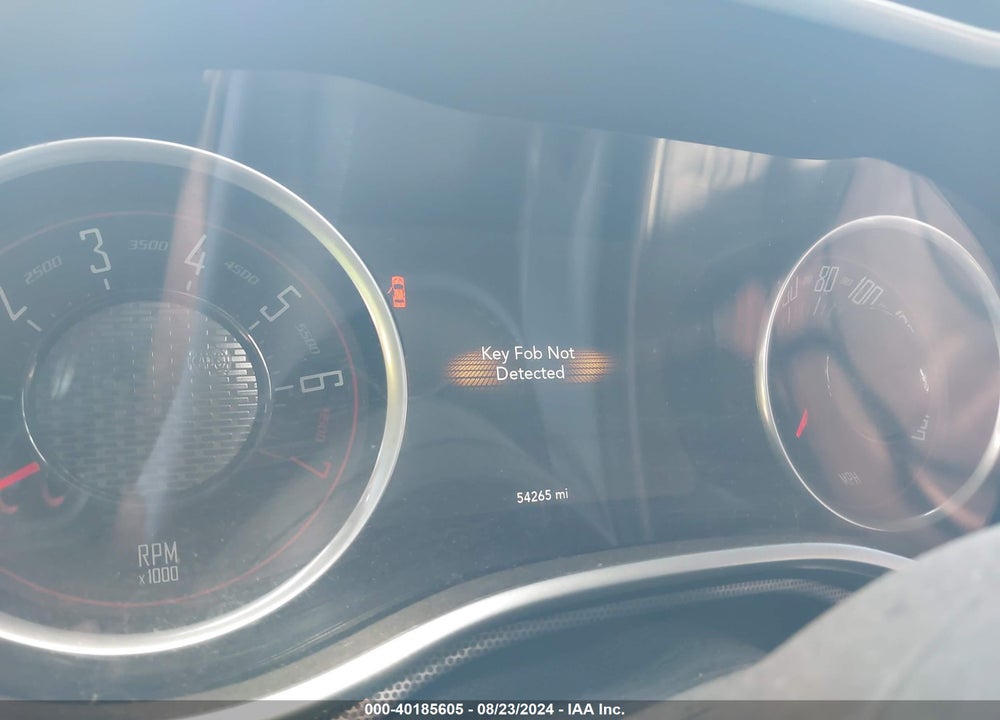 2016 DODGE CHALLENGER SXT PLUS VIN: 2C3CDZAG3GH250005
