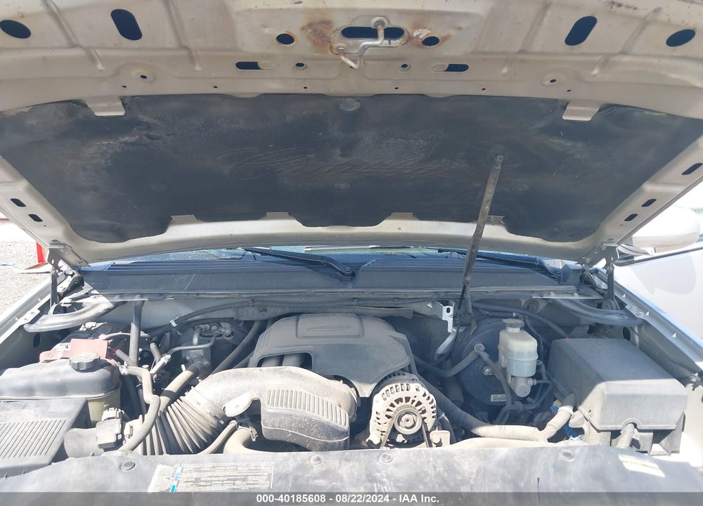2010 CADILLAC ESCALADE EXT PREMIUM VIN: 3GYVKNEF3AG120201
