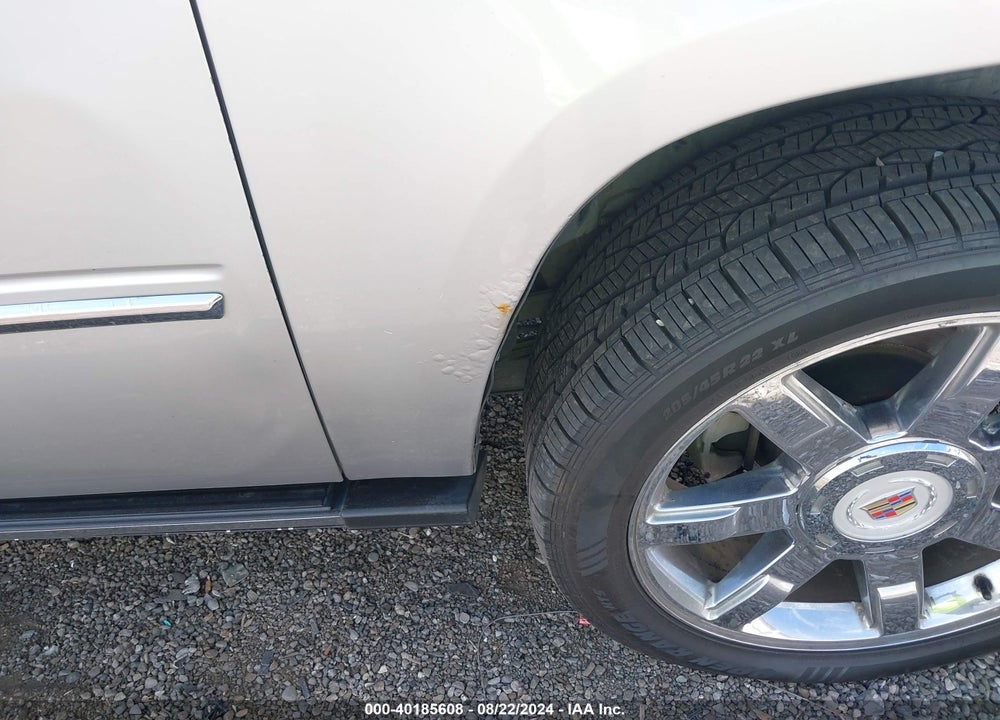 2010 CADILLAC ESCALADE EXT PREMIUM VIN: 3GYVKNEF3AG120201